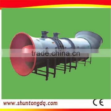 FBDCZ mining disrotatory explosion proof axial ventilation fan