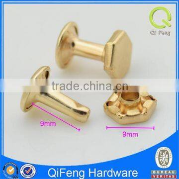 Metal Studs for Garment Low Price Decorative Rivets