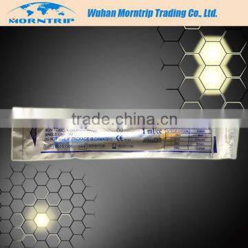 Big Factory Disposable Syringe With ISO13485 ,CE, FDA Certificate photo-4