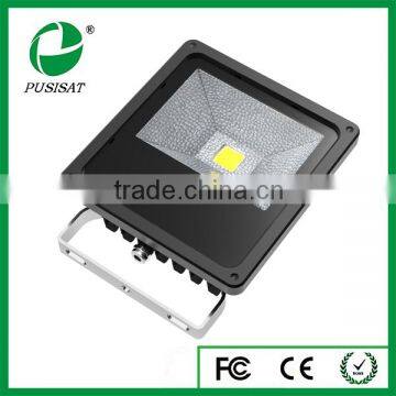 60w high lumen IP65 Waterproof led flood light Bridgelux chip Meanwell driver