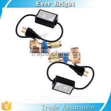 55W H7 COB LED Car Headlight Headlamp Auto Lamps LED Kit 5000LM 6000k Bulb Light H1 H3 H8 H9 H11 HB3 HB4 9005 9006 WHITE