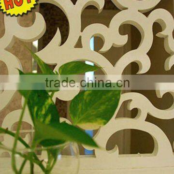 partition wall indoor