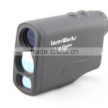 Portable digital laser designator LCD ultrasonic rangefinder electronic