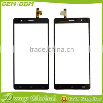 Mobile Glass Panel Touch Screen Digitizer for BQ Aquaris E6 Digitalizador de la Pantalla Tactil