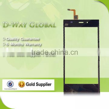 Mobile phone repair parts touch screen digitizer for Xiaomi M3 MI3 glass touch panel for xiaomi 3