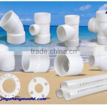 PVDF PIPE FITTING MOULD