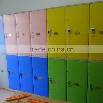 Plastic abs cloth sun cabinet furniture