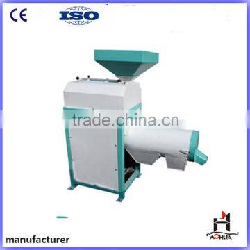 China Manufacturer Small Scale Maize Grits Machine