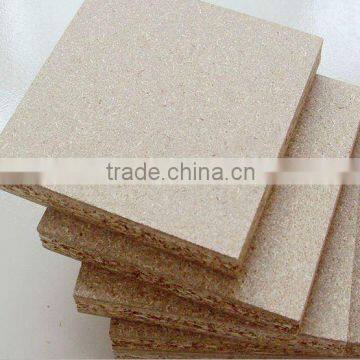 6mm particle board/chipboard high grade for furniture decoration