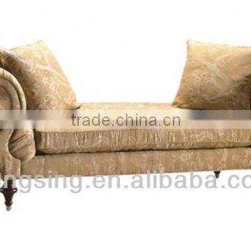 end of bed foam chaise lounge chair pillow