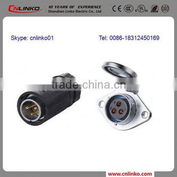 China CNLINKO High Quality Waterproof Quick Splice Connectors Rod Connectors photo-3