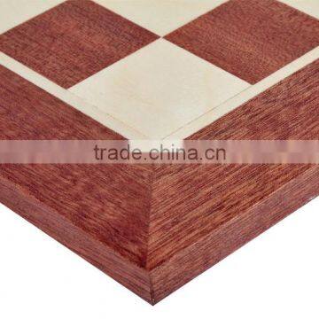 Chess Board-polish Chess Handmade Wooden Chess Board photo-2