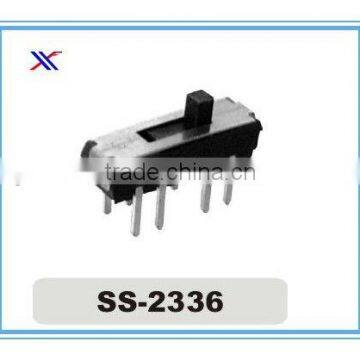 mini slide switch with 8 pin