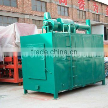 China manufacturer of NEW TYPE charcoal making machine