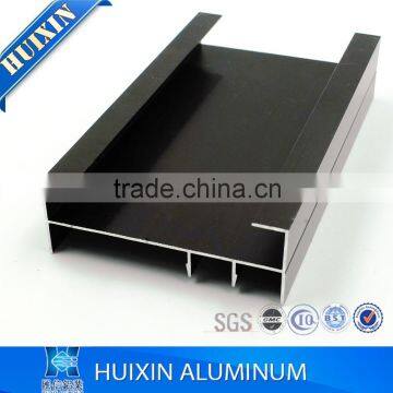 made in china aluminum hollow profile windows and doors aluminum profile