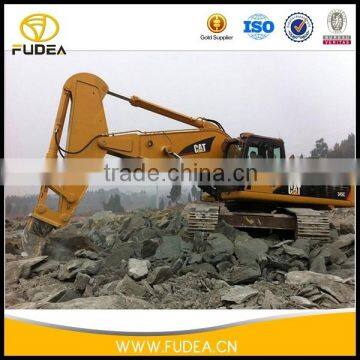 Q345 Q460 Durable heat treated used crane boom truck