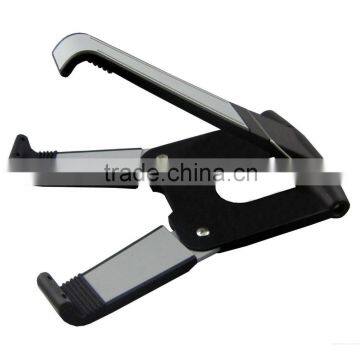 Brand New Fold-Up Stand Plastic Mount/Holder For iPad/Nexus/Galaxy Tab All Tablets