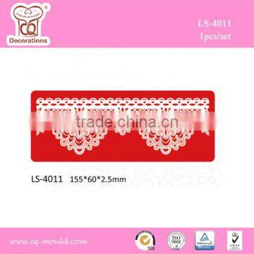 High quality express cake lace mat