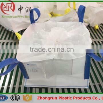 PP woven bulk bag 300kg-2000kg for cement, sand,wheat,rice,sugar Hebei manufacture with factory price