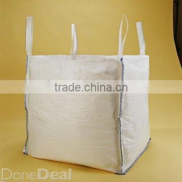 pp jumbo bag/pp big bag/ton bag (for sand,building material,chemical,fertilizer,flour , direct factory manufacturer china PH93