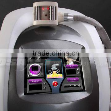 Portable Massaging Rolling Rf Vacuum Roller Slimming Cellulite Reduction Machine photo-2