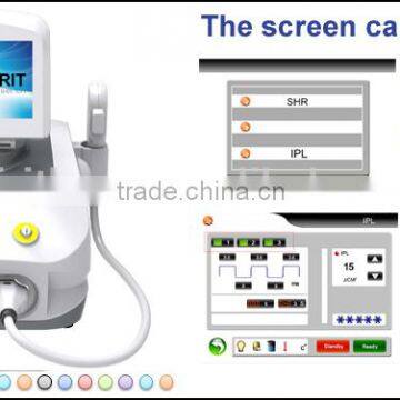 2 Handpieces Opt Ipl Shr /ipl Shr Hair Removal Equipment photo-6