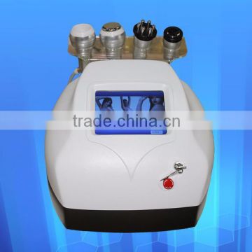 Most popular portable slimming lipo cavitation and radio frequency machine