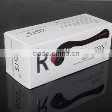 Seamless 540 zgts derma skin roller microneedles ZGTS dermaroller micro needle roller skin ZGTS540