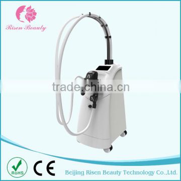 2015 factory supply Vacuum Roller +RF + Infrared Body Shaping Machine