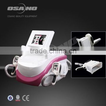 Best Result whole body cryotherapy fat freezing device criolipolisis portable 2 handles