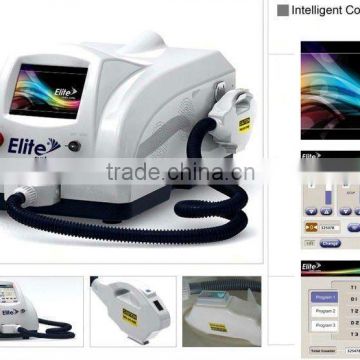 New design portable E-light laser hair removal/e-light skin rejuvenation for home use, permanent hair removal price