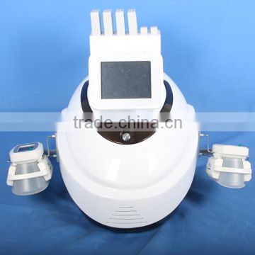 Local Fat Removal CE PROVED Cryo Therapy Slimming Machine Lipo Laser And Cryolipolysis Portable 2 In 1 Cryolipolysis Lipolaser Slimming Machine 220 / 110V