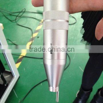 Freckles Removal Sanhe SQ-2 Nd: Yag Laser Skin Tattoo Removal Laser Machine Care System/ 2016 Popular Q-switch Nd-yag Laser Tattoo Removal photo-4