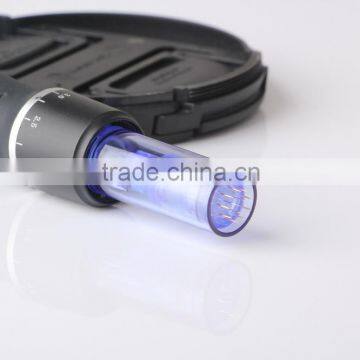 12 Needles Derma Stamp Electric Dr Pen photo-4