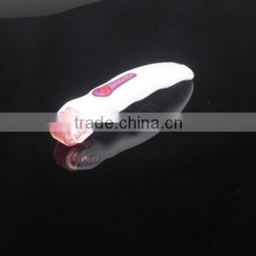 Vibrating LED Micro Needle Roller