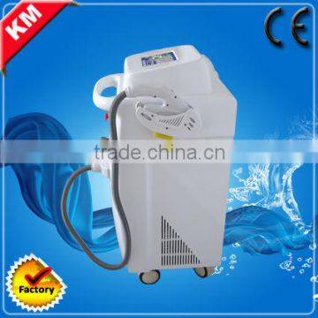 Toppest ipl for skin care hair removal(Newest SHR KM600)