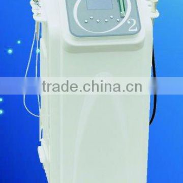 2011 Hot sale! Factory OEM supply portable CE oxygen concentrating skin rejuvenator for salon use