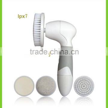 Electric Rotary Rotating Facial Skin Cleansing Brush photo-6