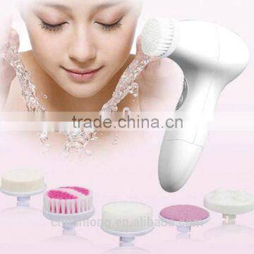 Electric facial brush