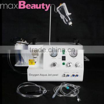 2015 Newest Water Oxygen Jet Peel Handpiece Facial Rejuvenation Spa System Skin Whitening Machine For Sale Anti-aging