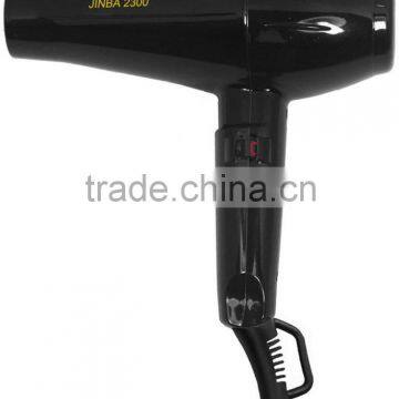 Professional Compact Long Life AC Motor Hair Dryer 2200-2400W