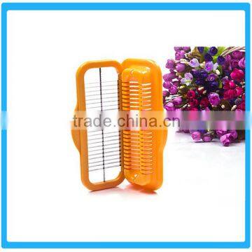 Best Selling Hot Dog Cutter/Food Grade Plastic&Metal Sausage Cutter photo-2