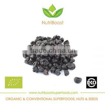 Organic Dried Blueberries