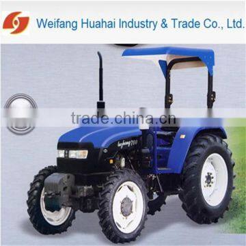 CE certification OEM services 4wd farm tractor for sale