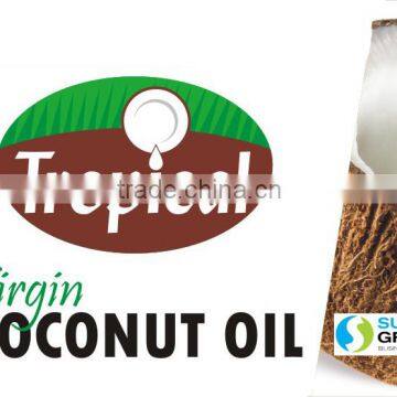 COCONUT OIL COLD PRESSED photo-5
