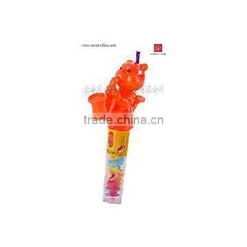 Bear toy candy