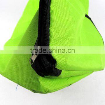 Folding Traveling Shopping Tote Bag With Wheels Handbag Purse Luggage Cart Trolley photo-5