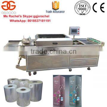 Semi-automatic Roll Type Cellophane Packaging Machine