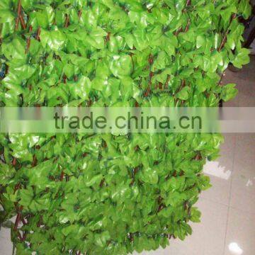 Artificial Willow Fence