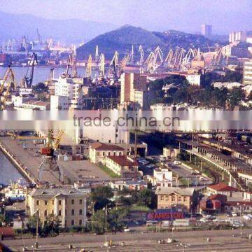 Agency Service and Cargo Handling at Russian Far East Ports. photo-2